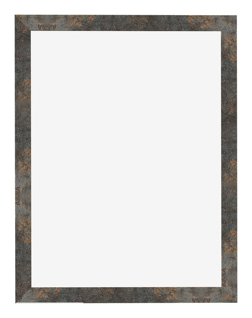 Cornice 75x98cm Metallo Ossidato MDF Bologna Davanti | Yourdecoration.it