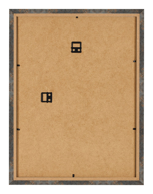 Cornice 75x98cm Metallo Ossidato MDF Bologna Retro | Yourdecoration.it