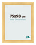 Cornice 75x98cm Oro Vintage MDF Pisa Davanti Dimensione | Yourdecoration.it