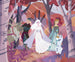 Disney Frozen Forest Friendship Carta da Parati DX6 231 | Yourdecoration.it