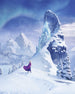 Disney Frozen Ice Castle Carta da Parati DX4 206 | Yourdecoration.it