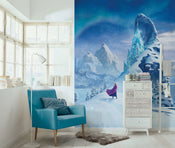 Disney Frozen Ice Castle Interno Carta da Parati DX4 206 | Yourdecoration.it