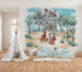Disney Lady and the Tramp Sweet Home Interno Carta da Parati DX6 190 | Yourdecoration.it