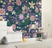 Disney Minnie Mouse Gardening Club Blue Interno Carta da Parati DX5 215 | Yourdecoration.it