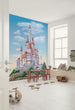 Disney Princess Belle Castle Interno Carta da Parati DX4 229 | Yourdecoration.it