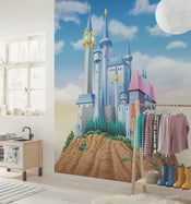 Disney Princess Cinderella Castle Interno Carta da Parati DX4 233 | Yourdecoration.it