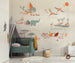 Disney The Lion King Circle of Life Interno Carta da Parati DX6 214 | Yourdecoration.it