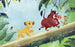 Disney The Lion King Classic Jungle Team Carta da Parati DX8 221 | Yourdecoration.it