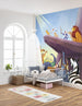 Disney The Lion King Classic Long live the King Interno va4yc0 Carta da Parati DX4 222 | Yourdecoration.it