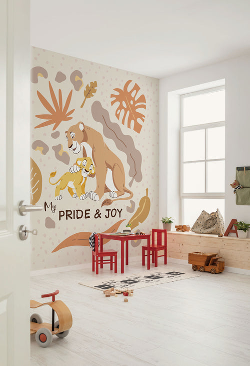 Disney The Lion King My Pride And Joy Interno Carta da Parati DX5 178 | Yourdecoration.it