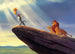 Disney The Lion King The New King Carta da Parati DX7 169 | Yourdecoration.it