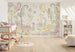 Disney Tinker Bell Infant Interno Carta da Parati DX8 219 | Yourdecoration.it