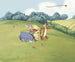 Disney Winnie the Pooh Adventure Carta da Parati DX6 244 | Yourdecoration.it