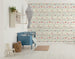 Disney Winnie the Pooh Friends In Garden Interno Carta da Parati DX6 237 | Yourdecoration.it
