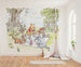 Disney Winnie the Pooh Nice for Picnics Interno Carta da Parati DX6 217 | Yourdecoration.it