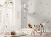 Disney Winnie the Pooh Sleepy little Bear Interno Carta da Parati DX6 230 | Yourdecoration.it