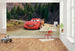 Disney and Pixar Cars Every Road Has A Story Interno Carta da Parati DX8 248 | Yourdecoration.it