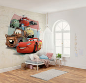 Disney and Pixar Cars Open Road Interno Carta da Parati DX5 171 | Yourdecoration.it