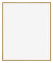 Evry Plastica Cornice 20x25cm Faggio Chiaro Davanti | Yourdecoration.it