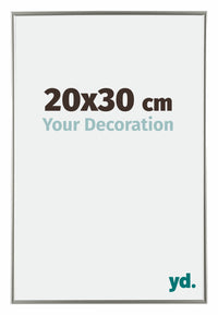 Evry Plastica Cornice 20x30cm Champagne Davanti Dimensione | Yourdecoration.it