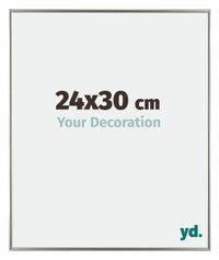 Evry Plastica Cornice 24x30cm Champagne Davanti Dimensione | Yourdecoration.it