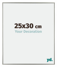 Evry Plastica Cornice 25x30cm Champagne Davanti Dimensione | Yourdecoration.it
