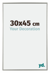 Evry Plastica Cornice 30x45cm Champagne Davanti Dimensione | Yourdecoration.it