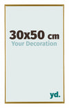 Evry Plastica Cornice 30x50cm Oro Davanti Dimensione | Yourdecoration.it