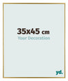 Evry Plastica Cornice 35x45cm Oro Davanti Dimensione | Yourdecoration.it