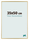 Evry Plastica Cornice 35x50cm Oro Davanti Dimensione | Yourdecoration.it