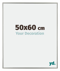 Evry Plastica Cornice 50x60cm Champagne Davanti Dimensione | Yourdecoration.it