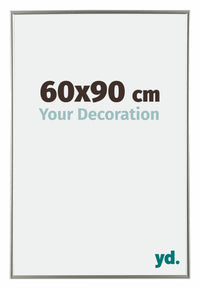 Evry Plastica Cornice 60x90cm Champagne Davanti Dimensione | Yourdecoration.it