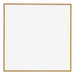 Evry Plastica Cornice 70x70cm Faggio Chiaro Davanti | Yourdecoration.it