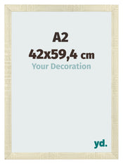 Cornice A2 - 42x59,4 cm - Rovere - MDF - Pisa