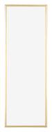 Kent Alluminio Cornice 25x75cm Oro Davanti | Yourdecoration.it
