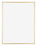 Kent Alluminio Cornice 36x49cm Oro Davanti | Yourdecoration.it