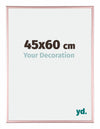 Kent Alluminio Cornice 45x60cm Rame Davanti Dimensione | Yourdecoration.it