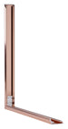 Kent Alluminio Cornice 50x75cm Rame Dettaglio Intersezione | Yourdecoration.it