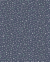 Komar Dotty Dance Tessuto Non Tessuto Carta Da Parati 200x250cm 2 strisce | Yourdecoration.it