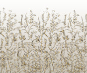 Komar Eldorado Tessuto Non Tessuto Carta Da Parati 300x250cm 6 strisce | Yourdecoration.it
