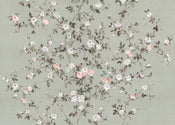 Komar Rosellia Tessuto Non Tessuto Carta Da Parati 350x250cm 7 strisce | Yourdecoration.it