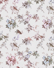 Komar Sweet Lullaby Tessuto Non Tessuto Carta Da Parati 200x250cm 4 strisce | Yourdecoration.it