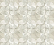 Komar Tubular Titan Tessuto Non Tessuto Carta Da Parati 300x250cm 3 strisce | Yourdecoration.it