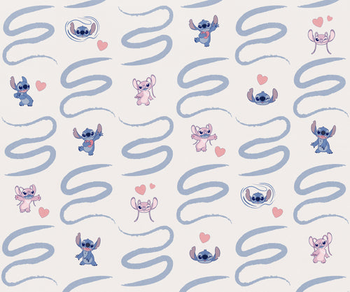 Lilo und Stitch Be Kind 3000x2500 Carta da Parati DX6 167 | Yourdecoration.it