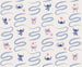 Lilo und Stitch Be Kind 3000x2500 Carta da Parati DX6 167 | Yourdecoration.it