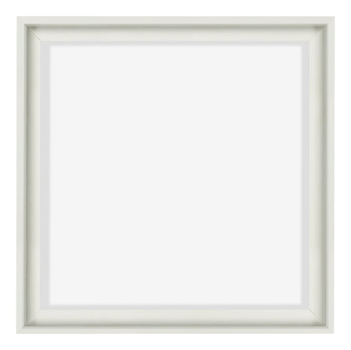 Lyon MDF Cornice a Cassetta 1 1 Bianco Opaco Davanti | Yourdecoration.it
