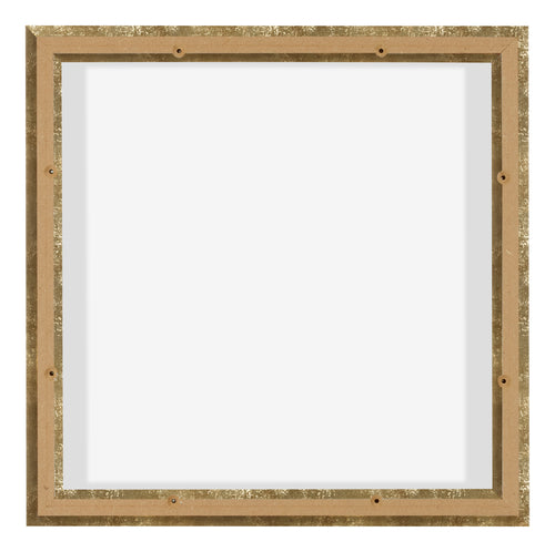 Lyon MDF Cornice a Cassetta 1 1 Oro Antico Retro | Yourdecoration.it