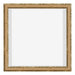 Lyon MDF Cornice a Cassetta 1 1 Oro Antico Retro | Yourdecoration.it