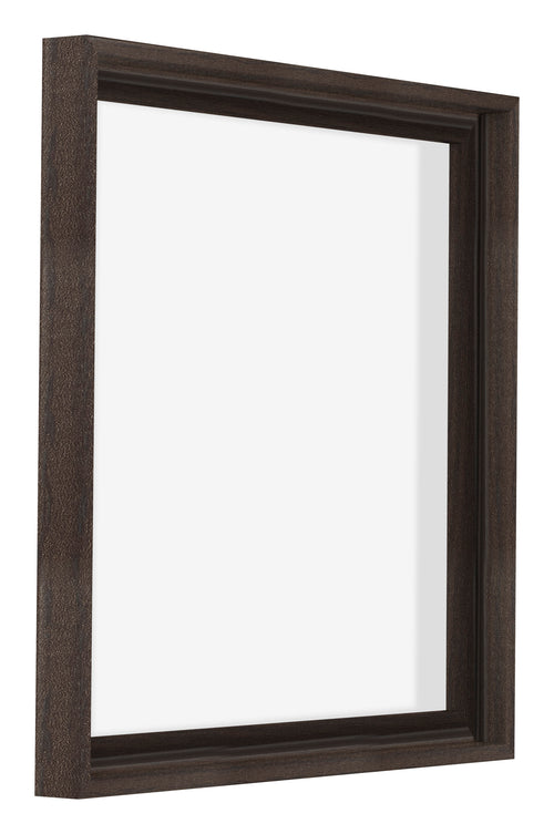 Lyon MDF Cornice a Cassetta 1 1 Quercia Scura Davanti Obliquo | Yourdecoration.it