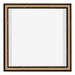 Lyon MDF Cornice a Cassetta 1 1 Quercia Scura Retro | Yourdecoration.it